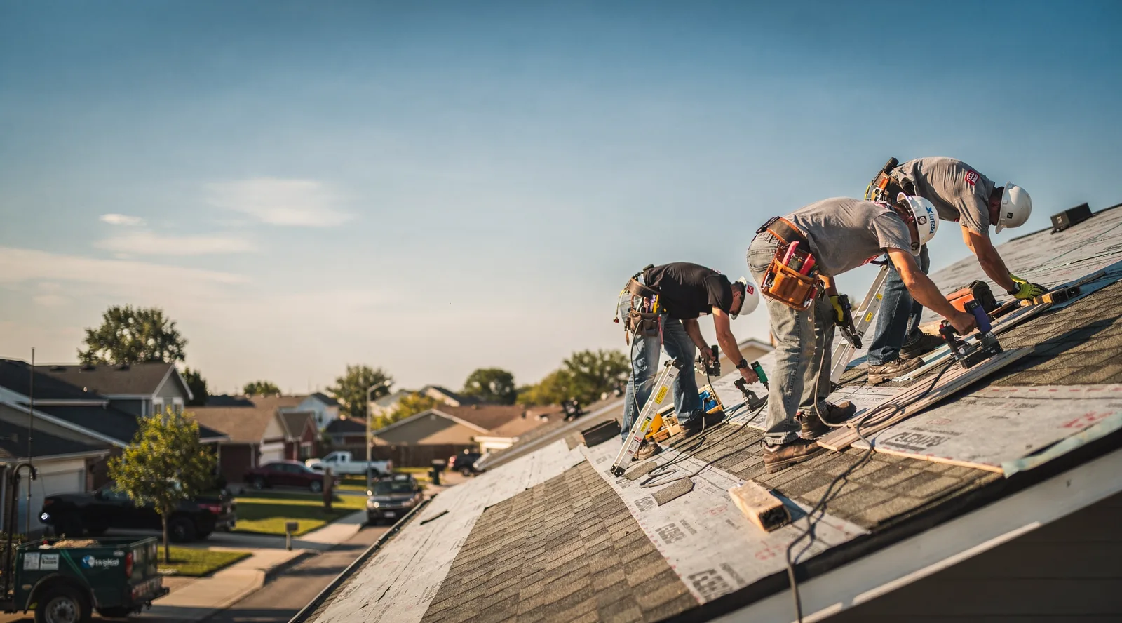 Fascia Leak Repair in Greenwood, NE